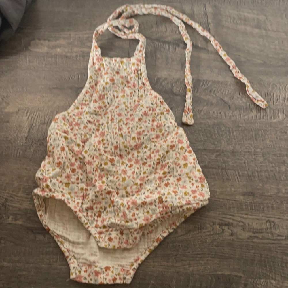 Rylee + Cru Romper